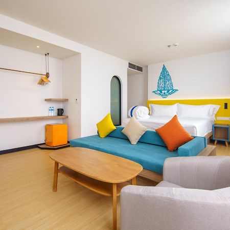 Cosi Vientiane Nam Phu 호텔 외부 사진