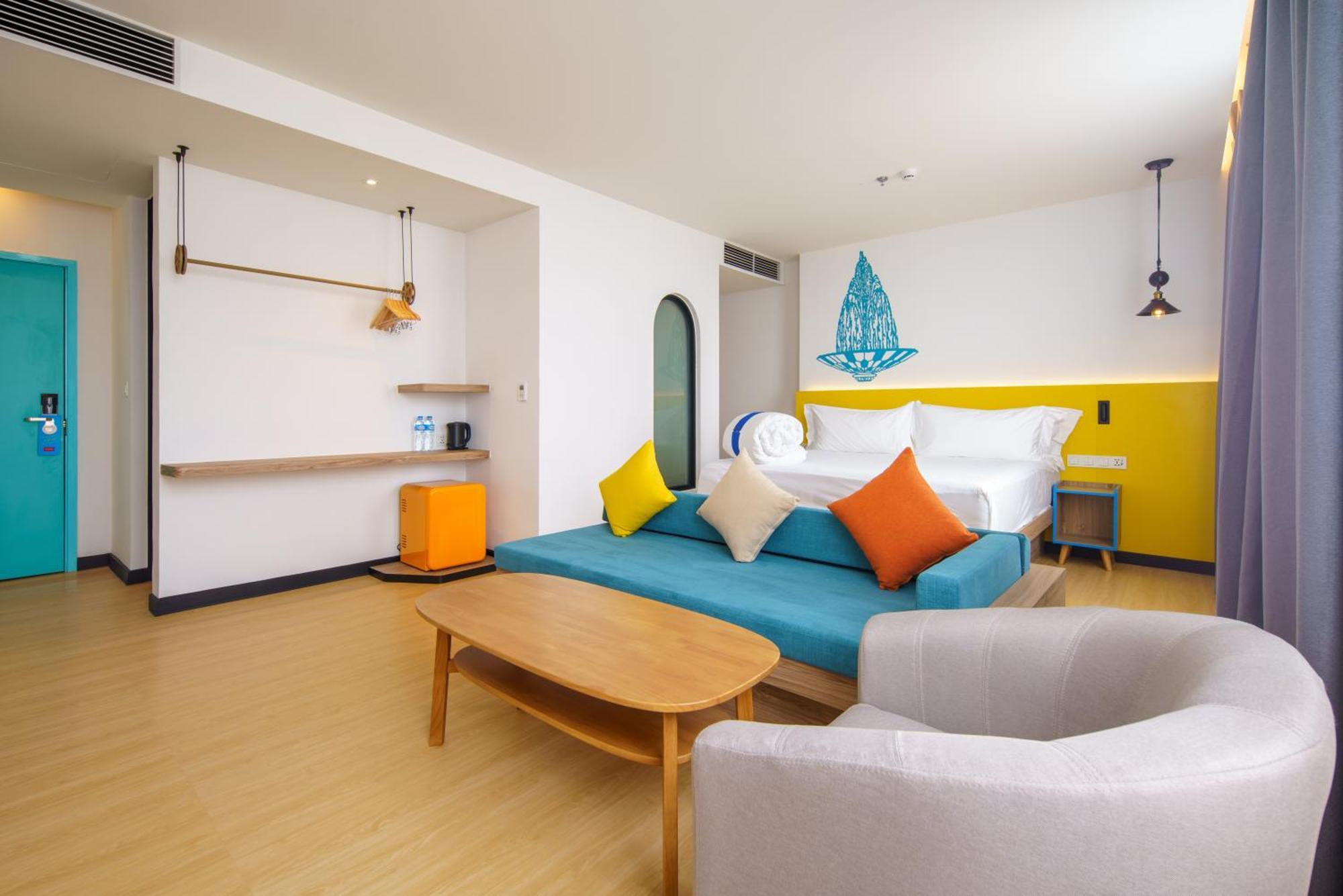 Cosi Vientiane Nam Phu 호텔 외부 사진