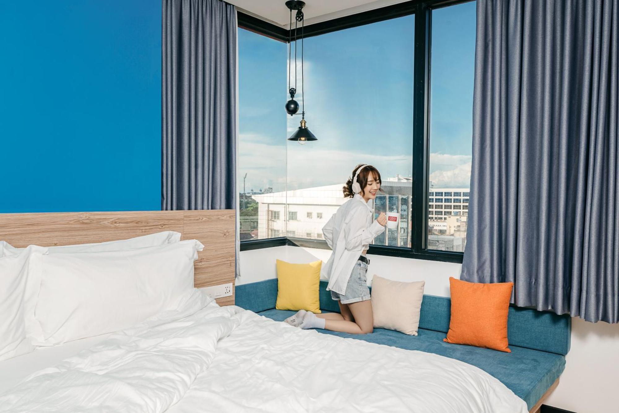 Cosi Vientiane Nam Phu 호텔 외부 사진