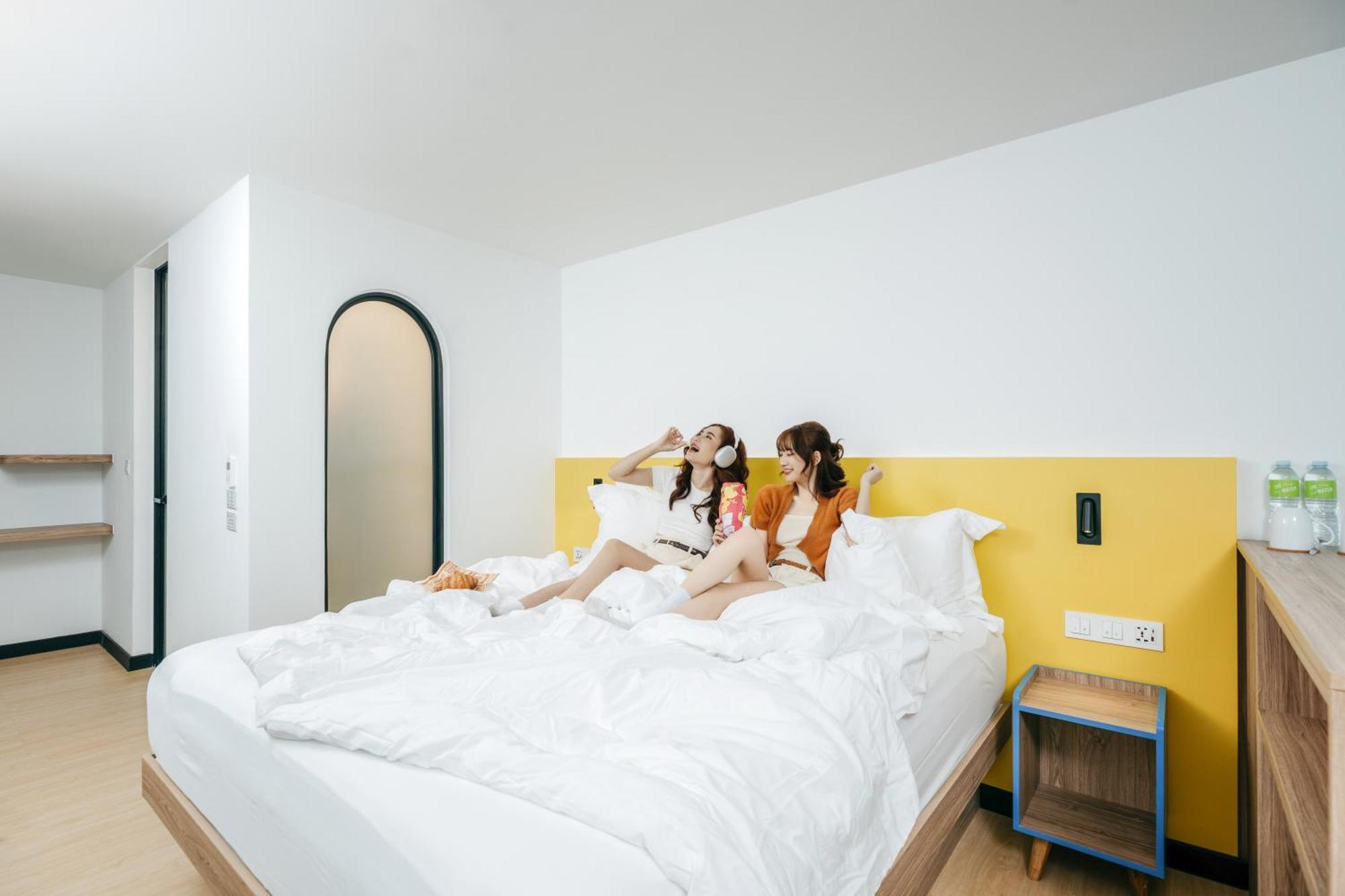 Cosi Vientiane Nam Phu 호텔 외부 사진